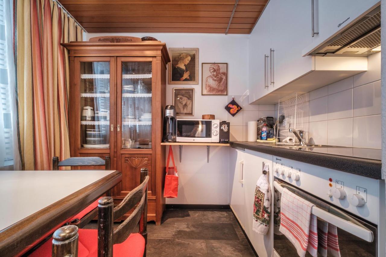 Nikolic Haus Gysi Apartment Arosa